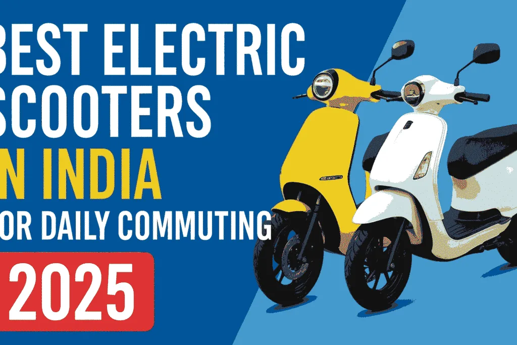 Best Electric Scooters in India