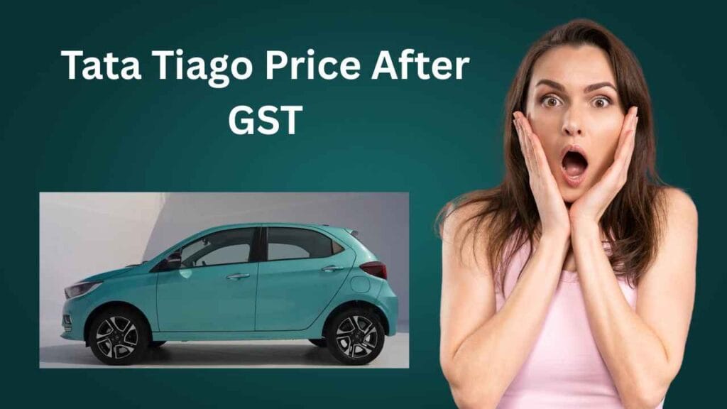 Tata Tiago Price After GST www.mrjayvi.com