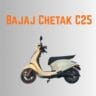 Bajaj Chetak C25