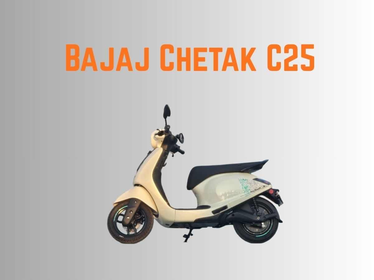 Bajaj Chetak C25