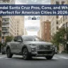 Hyundai Santa Cruz