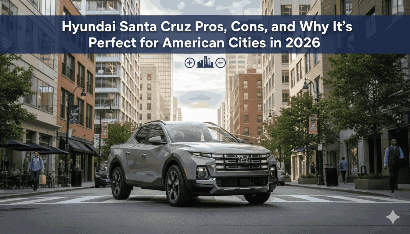 Hyundai Santa Cruz
