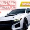 ford mustang dark horse sc