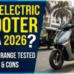 Best Electric Scooter for daily Commute