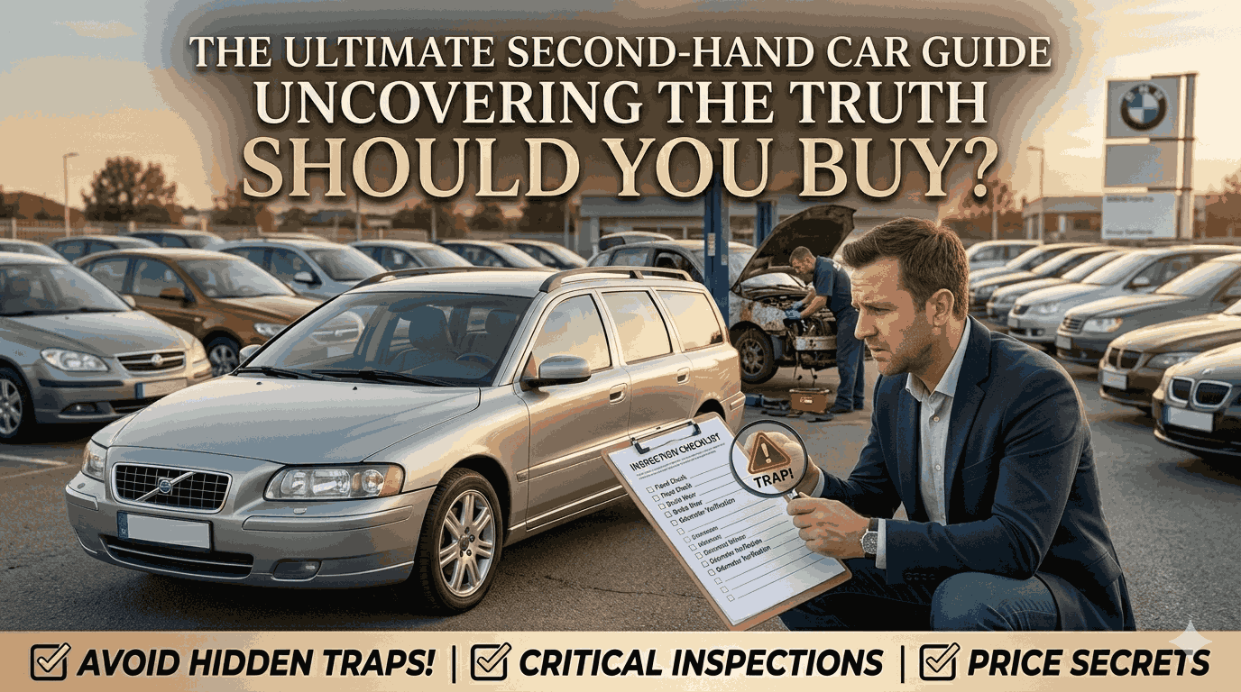 Should I Buy Second Hand Car