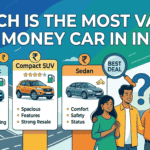Which Is the Most Value for Money Car in India
