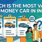 Which Is the Most Value for Money Car in India